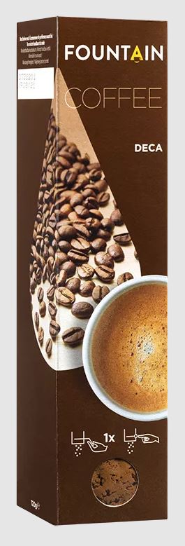 Decaf Coffee FOUNTAIN
