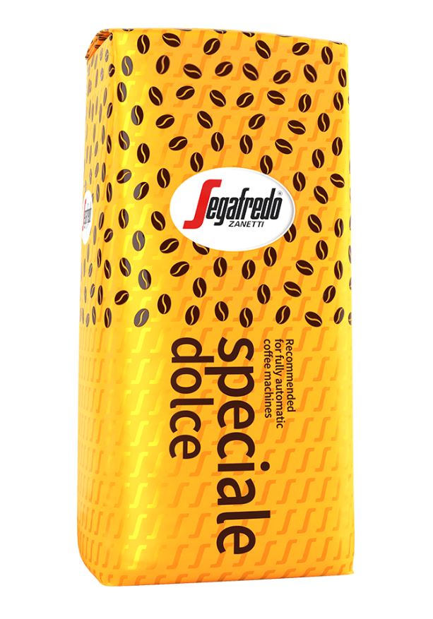 Koffiebonen Segafredo Dolce 1kg SEGAFREDO
