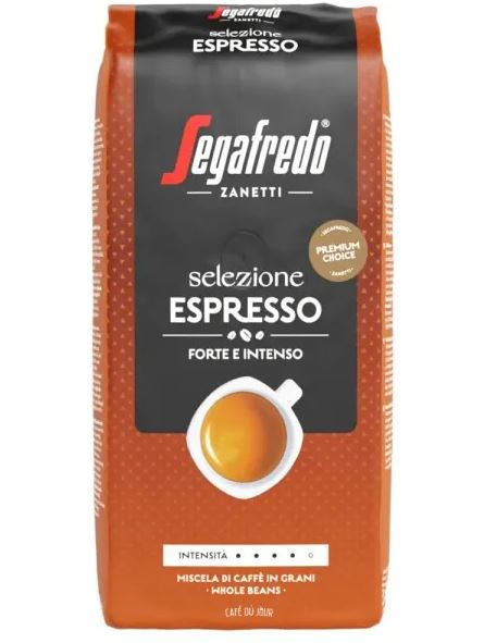 Coffee Beans Segafredo Espresso 1kg SEGAFREDO