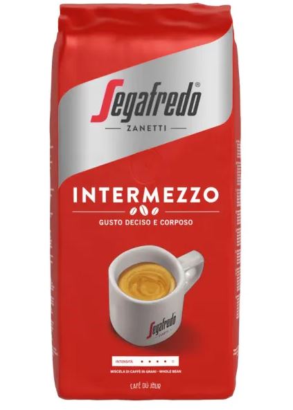 Coffee Beans Segafredo Horeca 1kg SEGAFREDO