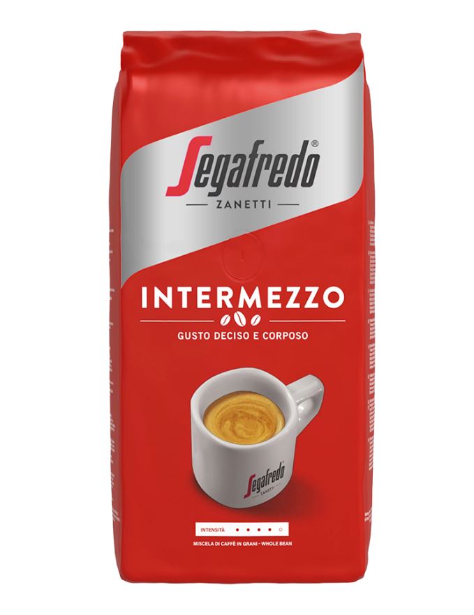 Coffee Beans Segafredo Intense 1kg SEGAFREDO