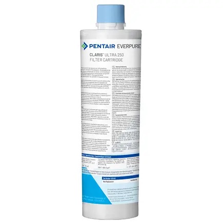 FILTER CLARIS ULTRA 250 EVERPURE