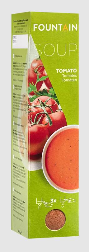 Tomato Soup FOUNTAIN