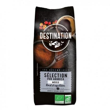 Gemalen Koffie Selectie 100% Arabica 500g (10)