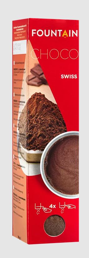  Swiss Cocoa FOUNTAIN