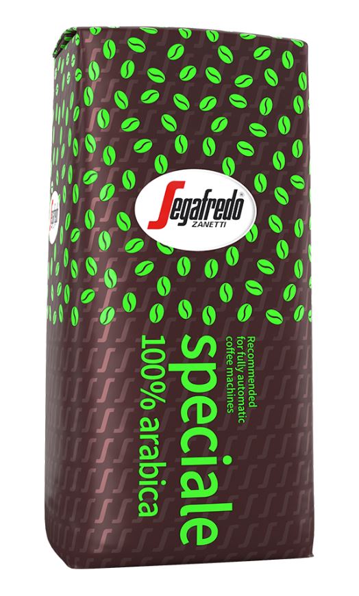 Coffee Beans Special 100% Arabica SEGAFREDO